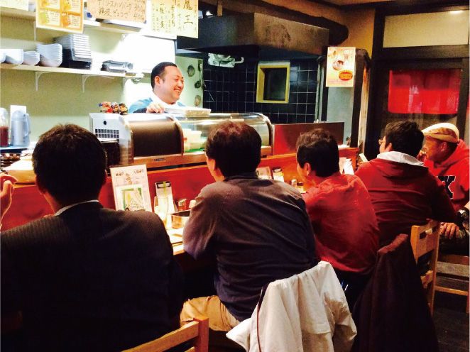 串カツ与いち