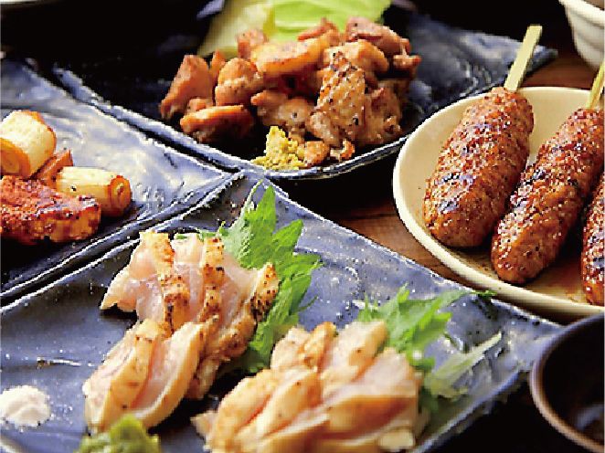 浪速屋　鳥造　倉敷中庄店