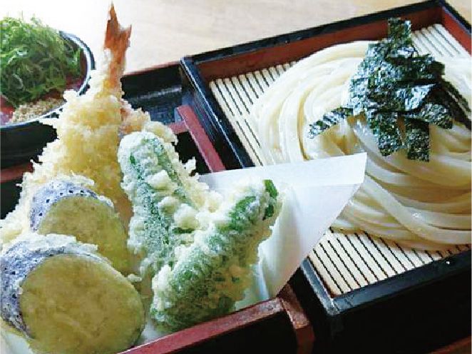 手打ちうどんあかぎ