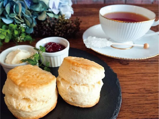 BRILLIANT TEA SERVICE