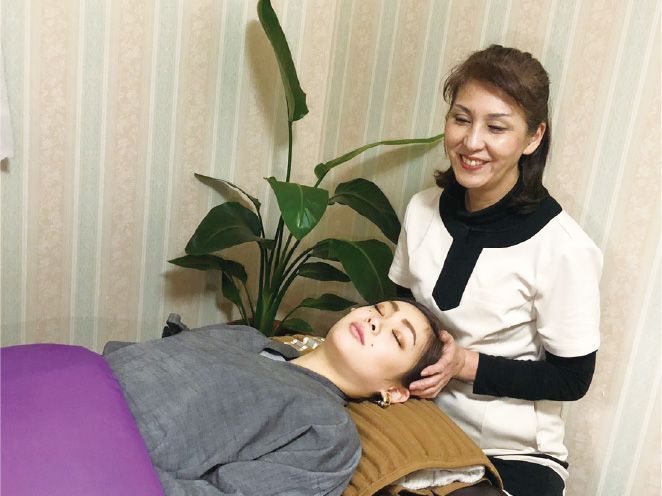 HOT SALON R-ROSE